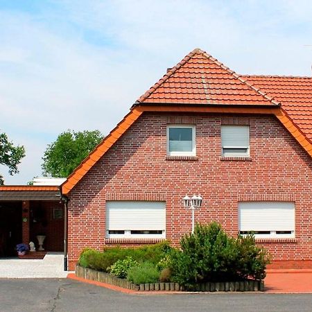 Ferienwohnung Meyer Surwold Dış mekan fotoğraf