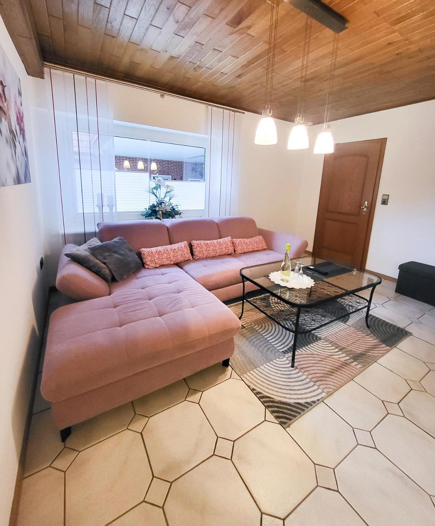 Ferienwohnung Meyer Surwold Dış mekan fotoğraf