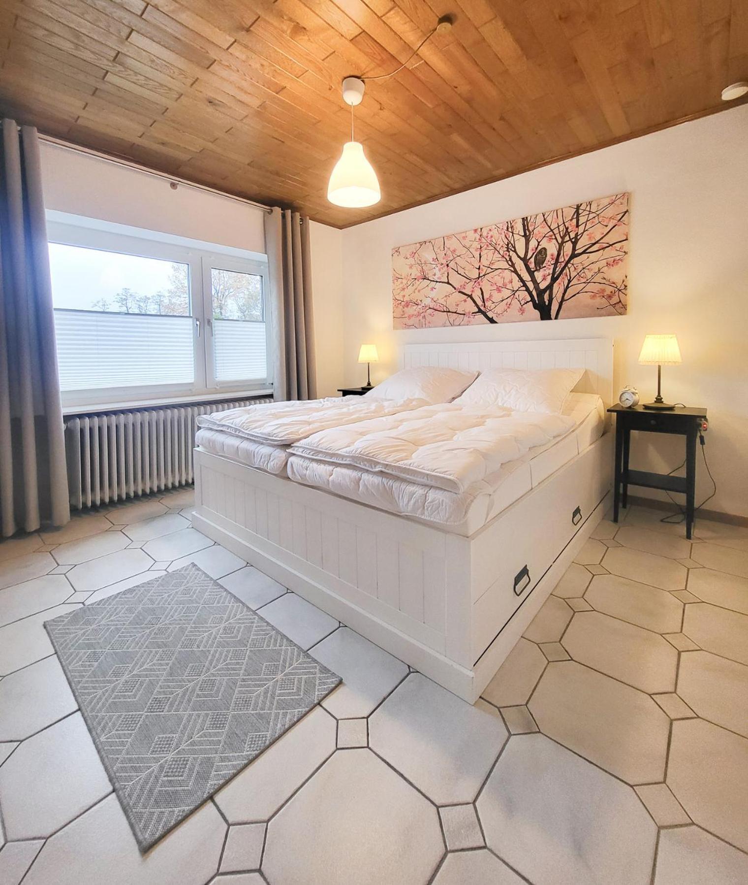 Ferienwohnung Meyer Surwold Dış mekan fotoğraf