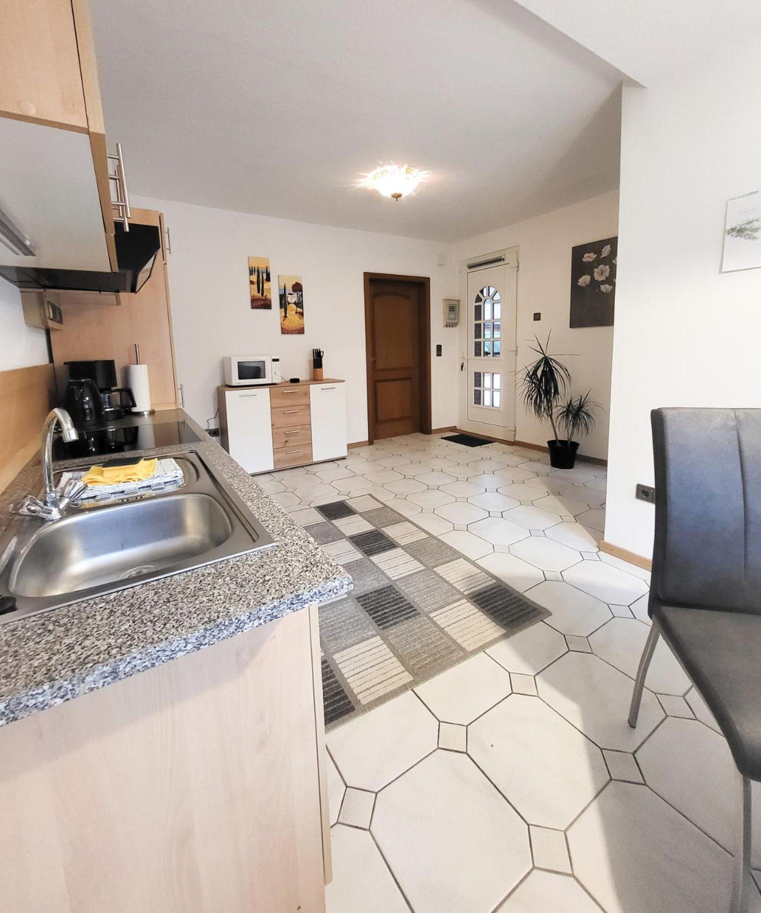 Ferienwohnung Meyer Surwold Dış mekan fotoğraf