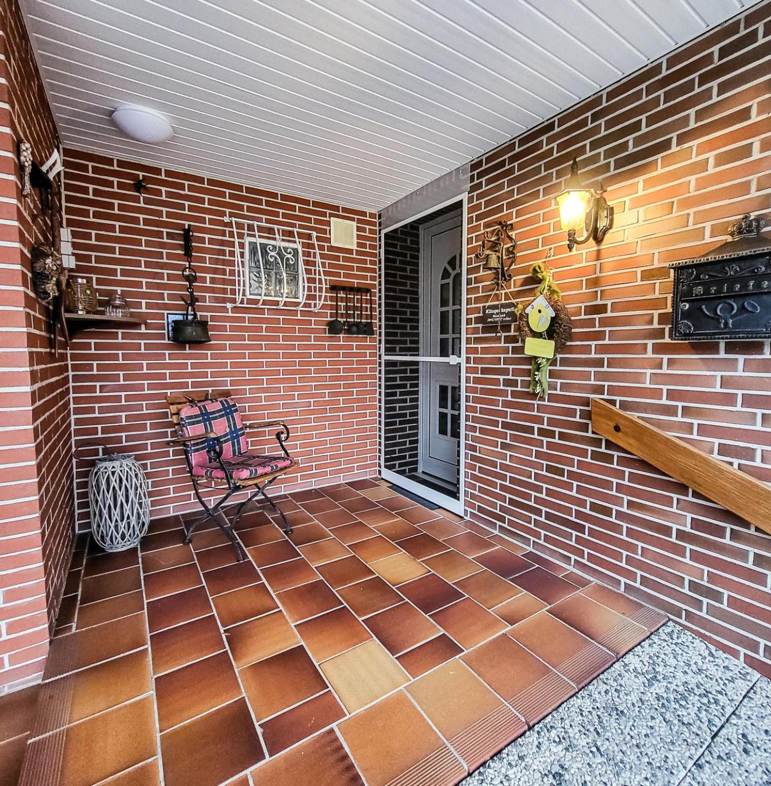 Ferienwohnung Meyer Surwold Dış mekan fotoğraf